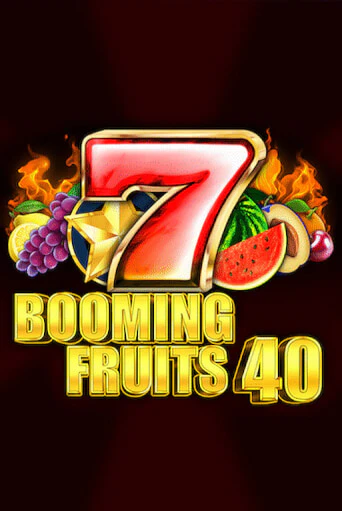 Демо версия игры Booming Fruits 40 | VAVADA BY 