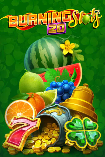 Демо версия игры Burning Slots 20 | VAVADA BY 