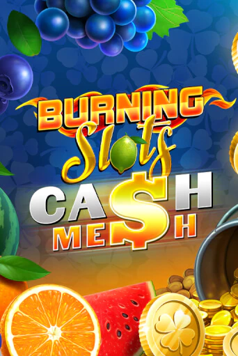 Демо версия игры Burning Slots Cash Mesh | VAVADA BY 