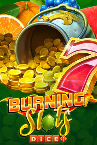 Демо версия игры Burning Slots Dice | VAVADA BY 