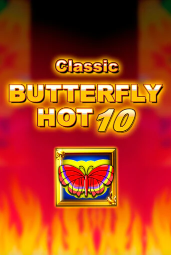 Демо версия игры Butterfly Hot 10 | VAVADA BY 