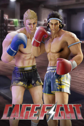 Демо версия игры Cage Fight | VAVADA BY 