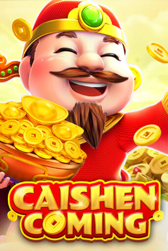 Демо версия игры Caishen Coming | VAVADA BY 