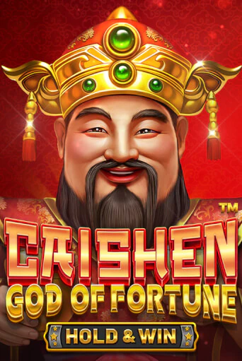 Демо версия игры Caishen: God of Fortune - Hold & Win | VAVADA BY 
