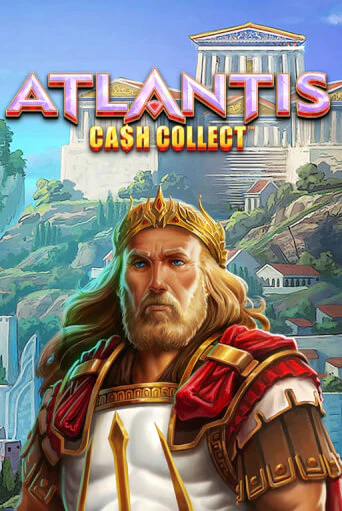 Демо версия игры Cash Collect: Atlantis | VAVADA BY 