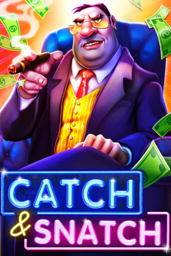 Демо версия игры Catch & Snatch | VAVADA BY 