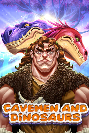 Демо версия игры Cavemen and Dinosaurs | VAVADA BY 