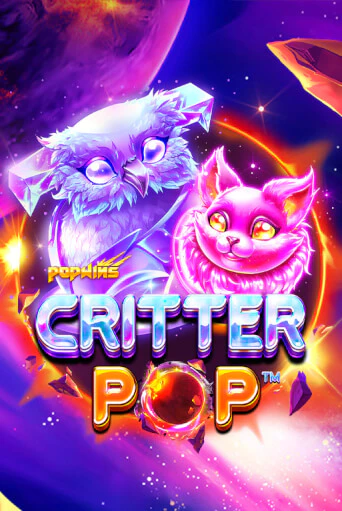 Демо версия игры CritterPop | VAVADA BY 