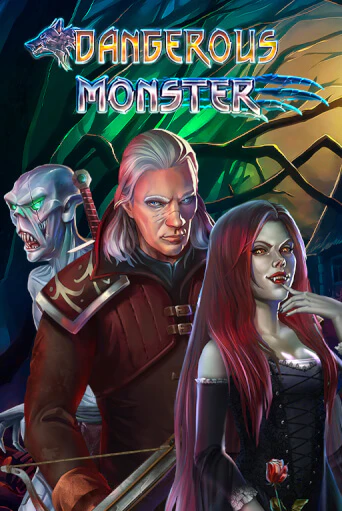 Демо версия игры Dangerous Monster | VAVADA BY 