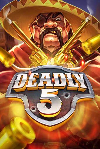 Демо версия игры Deadly 5 | VAVADA BY 