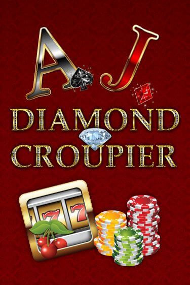 Демо версия игры Diamond Croupier | VAVADA BY 