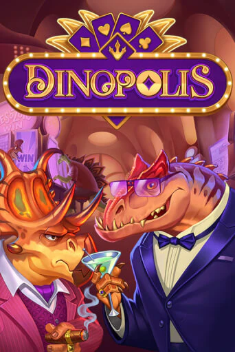 Демо версия игры Dinopolis | VAVADA BY 