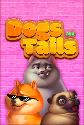 Демо версия игры Dogs and Tails | VAVADA BY 