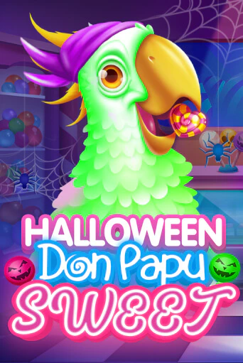 Демо версия игры Don Papu Sweet Halloween | VAVADA BY 