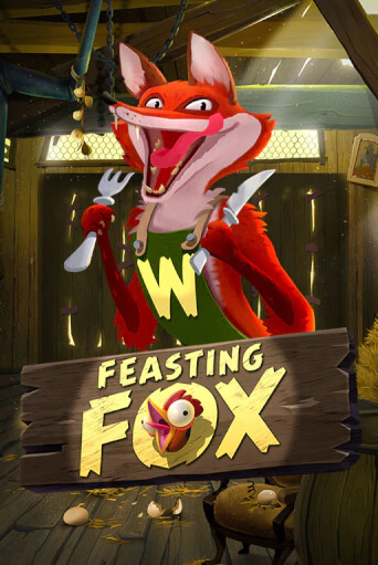 Демо версия игры Feasting Fox | VAVADA BY 