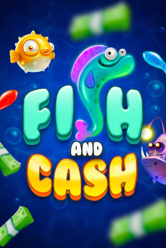 Демо версия игры Fish and Cash | VAVADA BY 