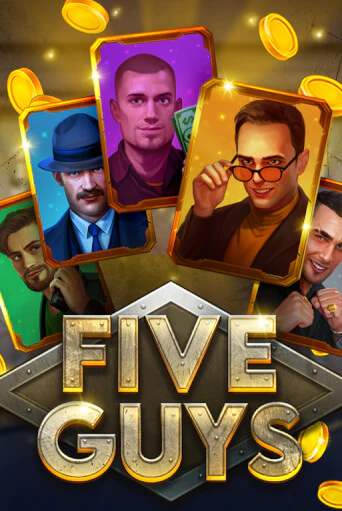 Демо версия игры Five Guys | VAVADA BY 