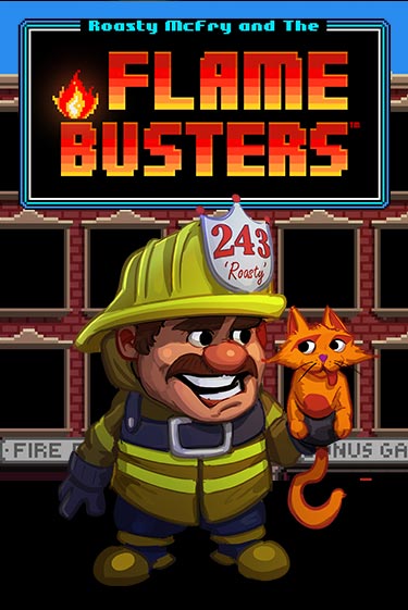 Демо версия игры Flame Busters | VAVADA BY 