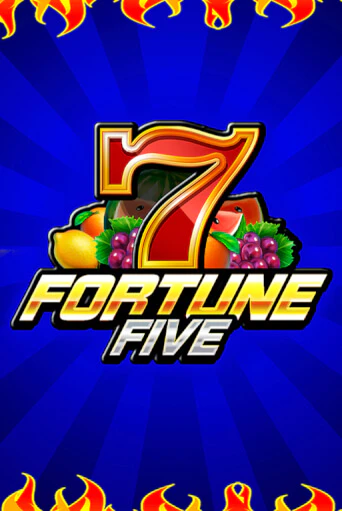 Демо версия игры Fortune Five | VAVADA BY 