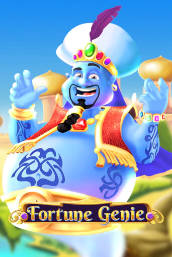 Демо версия игры Fortune Genie | VAVADA BY 