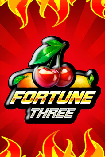 Демо версия игры Fortune Three | VAVADA BY 