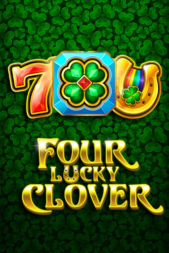 Демо версия игры Four Lucky Clover | VAVADA BY 
