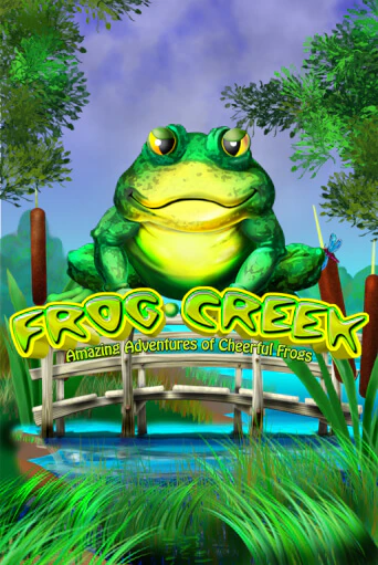 Демо версия игры Frog Creek | VAVADA BY 