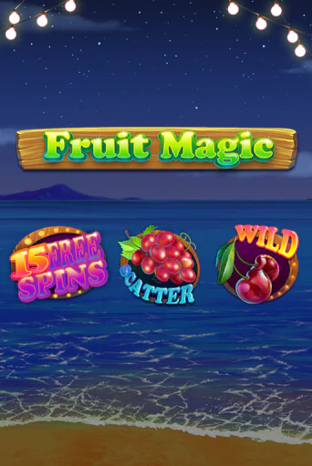 Демо версия игры Fruit Magic | VAVADA BY 