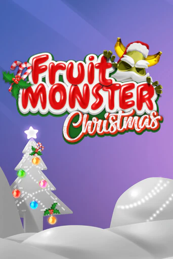 Демо версия игры Fruit Monster Christmas | VAVADA BY 