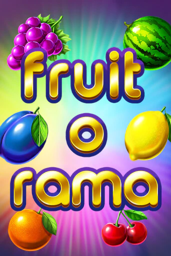 Демо версия игры Fruit O Rama | VAVADA BY 