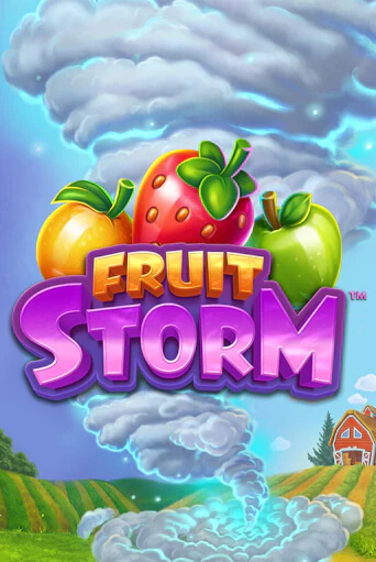 Демо версия игры Fruit Storm | VAVADA BY 
