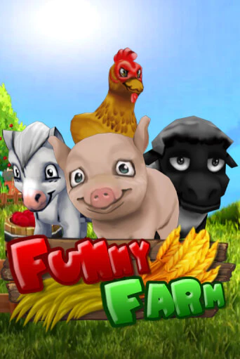 Демо версия игры Funny Farm | VAVADA BY 