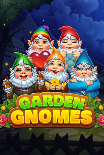 Демо версия игры Garden Gnomes | VAVADA BY 