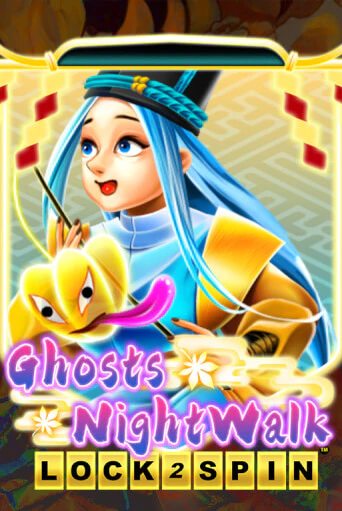 Демо версия игры Ghosts Night Walk Lock 2 Spin | VAVADA BY 