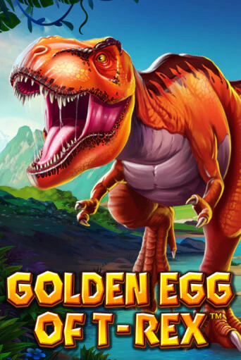 Демо версия игры Golden Egg Of T-REX | VAVADA BY 