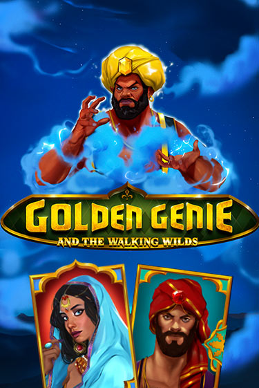 Демо версия игры Golden Genie | VAVADA BY 