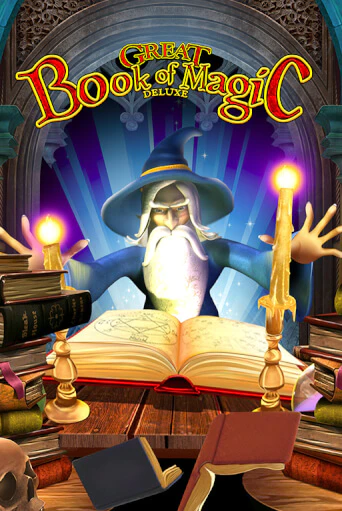 Демо версия игры Great Book of Magic Deluxe | VAVADA BY 