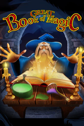 Демо версия игры Great Book of Magic | VAVADA BY 
