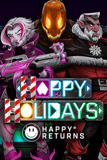Демо версия игры Happy Holidays | VAVADA BY 