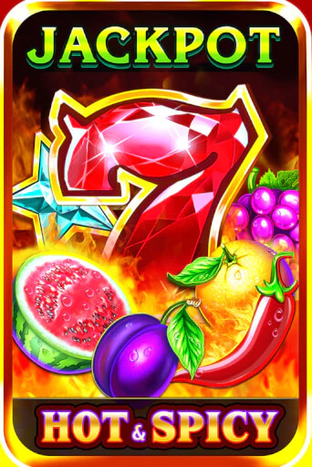 Демо версия игры Hot and Spicy Jackpot | VAVADA BY 
