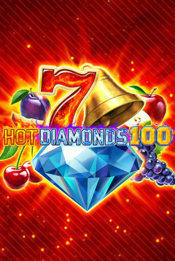 Демо версия игры Hot Diamonds 100 | VAVADA BY 