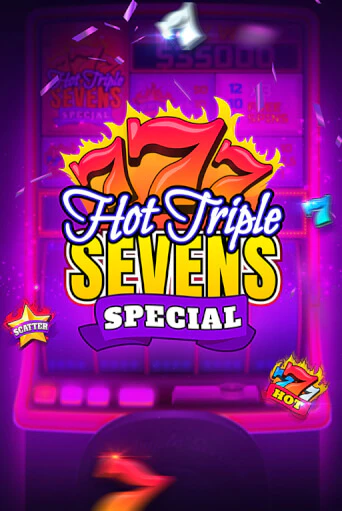 Демо версия игры Hot Triple Sevens Special | VAVADA BY 