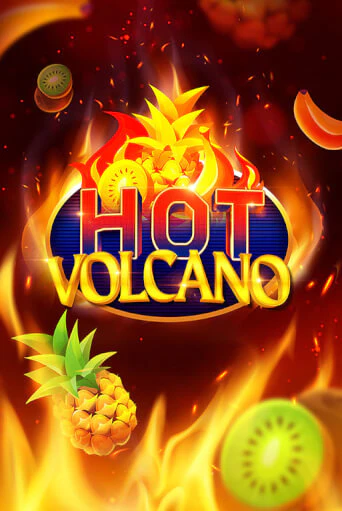 Демо версия игры Hot Volcano | VAVADA BY 