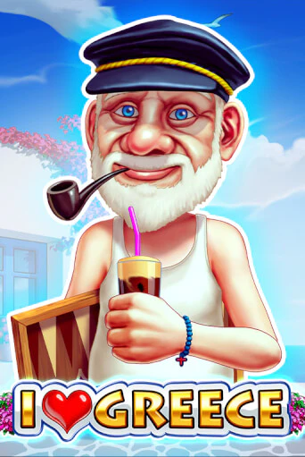 Демо версия игры I Love Greece | VAVADA BY 