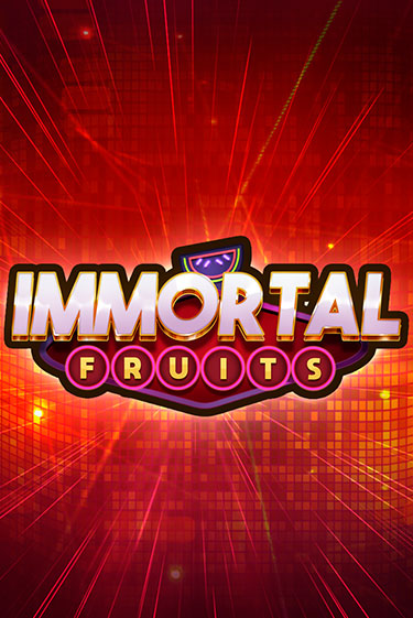 Демо версия игры Immortal Fruits | VAVADA BY 