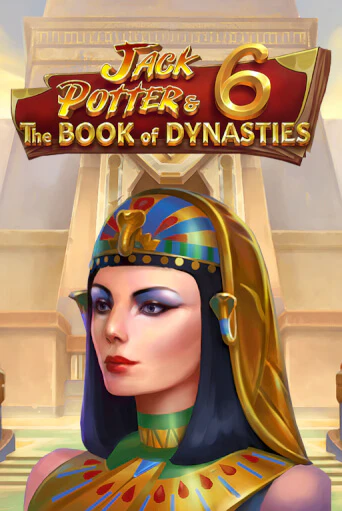 Демо версия игры Jack Potter & The Book of Dynasties 6 | VAVADA BY 