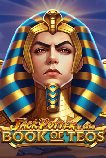Демо версия игры Jack Potter and The Book of Teos | VAVADA BY 