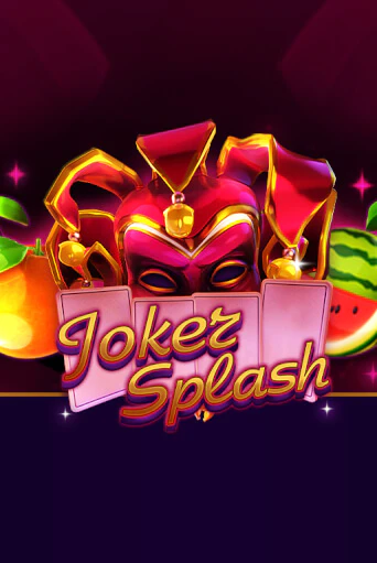 Демо версия игры Joker Splash | VAVADA BY 