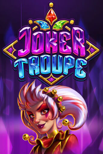 Демо версия игры Joker Troupe | VAVADA BY 