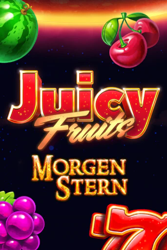 Демо версия игры Juicy Fruits Morgenstern | VAVADA BY 